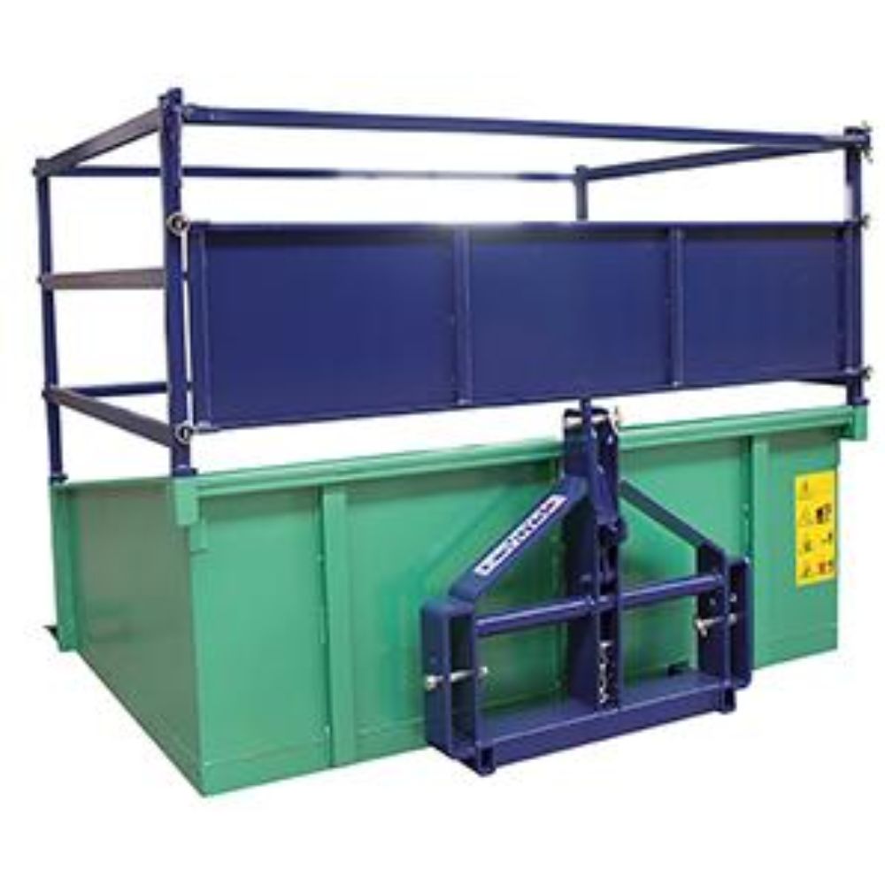 BENNE GRAND VOLUME 2.10 M DESVOYS